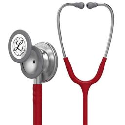 Littmann 5627 Classic lll 27 Inch Red Stethoscope-40