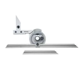 Markvel Stainless Steel Universal Bevel Protractor, 800-360 (Pack of 3)-15