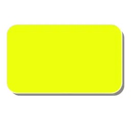 eStand 14x23 inch Engineered Wood Yellow Lap Board-20