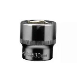 Durelo 48mm 3/4 inch Chrome Vanadium Steel Bi-Hexagonal Polished Square Drive Socket-27