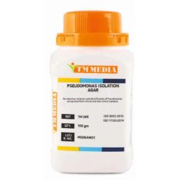 TM Media 100g Pseudomonas Isolation Agar, TM 268-image-43