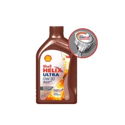 Shell 1L Helix Ultra 0W-30 API SN, ACEA C2/C3 Fully Synthetic Motor Oil-image-5