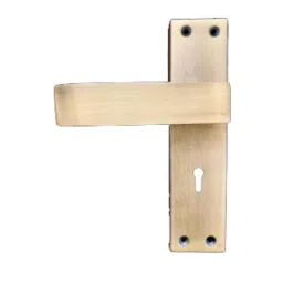 Cozi Gold Sleek Brass KY Type Mortise Handle, YS11001-KY-ATQ-picture-42