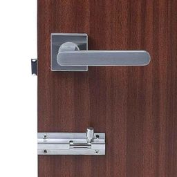 Homexpert LB-304 Stainless Steel Silver Heavy Duty Mortise Door Lock Set with Bolt Latch &a; Pull Handle-image-91