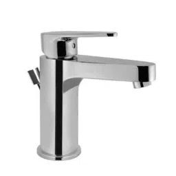 Jaquar Vignette Prime Chrome 450mm Single Lever Basin Mixer without Popup Waste System, VGP-CHR-81051B-picture-5