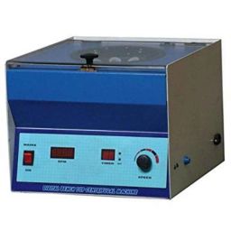 Labcare 8x15ml 5000-6000rpm Centrifuge Machine with Digital Timer, LB-DCM8-1