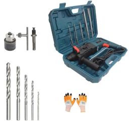 Walkers WKCB128M1 1200W Impact Drill Machine with 5 Pcs Bits, 13mm Chuck &a; SDS Adaptor, WKCB128-43