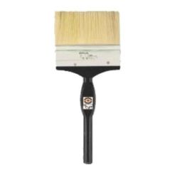 GSK Corporation 3 inch Flat Paint Brush-image-44