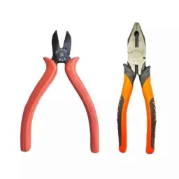 Sky Blue 2 Pcs 8 inch Lineman Plier Combo, SBE_PLIER_COMBOS_COMBO_768-picture-42