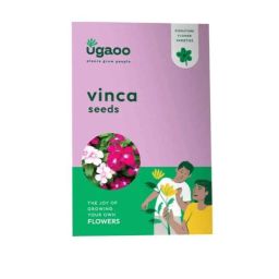 Ugaoo 100g Flower Vinca Seeds, NUFSO089-image-63