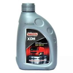 Waxpol Xdh 20W40 1 L Engine Oil for Heavy Vehicle Pack Of 15, WAX-I0LTPX-picture-42