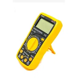 HTC DM-81 3½ Digital Multimeter Capacitance Diode Transistor and Live Tester image 5