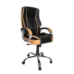 CELLBELL Watson C102 Steel High Back Black Boss Chair, CBHKFOC1054-picture-48