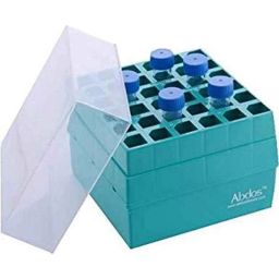 Abdos 4Pcs 15ml 36 Slots Centrifuge Tube Box, P20604-43