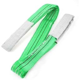 Boltz 2 Ton 6m Polyester Green Web Sling-image-3