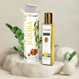 GoWoo 100ml Pure Cold Pressed Jojoba Organic Carrier Oil, GOWOO-P-175-picture-25