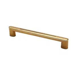 RAB 160 mm Zinc Rose Gold Drawer Pull Handle, 7091-image-93