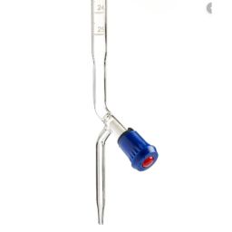 Borosil 25ml Class A Burettes with Boroflow Stopcock, 2121009 (Pack of 5)-picture-18