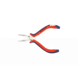 De Neers 125mm DN-11401 Flat Nose Mini Plier-picture-13