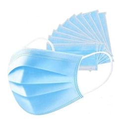 AOW 50 Pieces Hygiene and Protection Against Surgical Dust Waterproof Cover, High Filtration and Ventilation Security-40