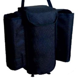 Outil 3 Bottle Portable Insulated Cooler Bag for Truck, Bus &a; Car-34