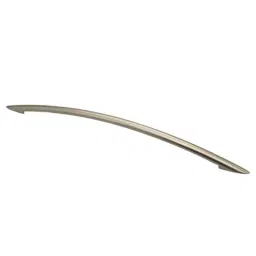 RAB 288mm Zinc SS Finish Drawer Pull Handle, 3018-image-47