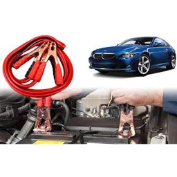 Auto Pearl 500Amp 6ft Car Auto Battery Booster Jumper Cables with Alligator Wire Clamp for BMW 6 Series-18