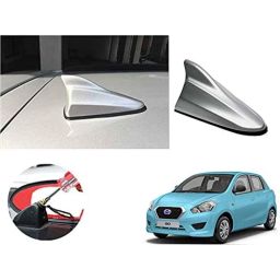 Auto Pearl Silver Shark Fin Replacement Signal Receiver Antenna For Datsun Go-image-56