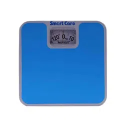 Smart Care SCS-117 130kg Blue Analog Body Weight Machine, WS08-picture-0