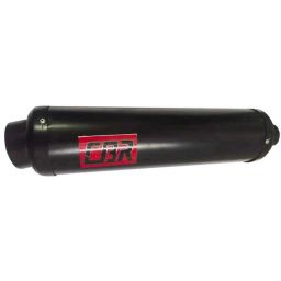 RA Accessories Black CBR Silencer Exhaust for TVS Victor-picture-34