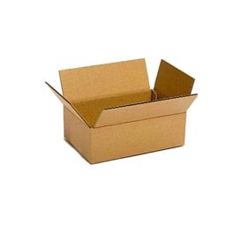 MM WILL CARE 7x5.25x4.25 inch Paper Brown 3 Ply Square Corrugated Box, MM004 (Pack of 50)-image-85