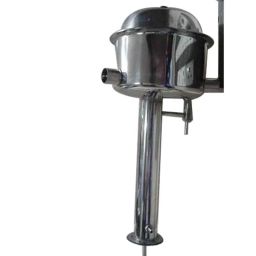 Labpro 8kW 304 Stainless Steel Wall Mounted Water Distillation, WWD-10-48