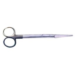 KDB 5.5 inch Stainless Steel Tungsten Carbide Supercut Mayos Scissor-13