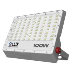 QLUX Freedom 100W 3000K Natural White LED Flood Light-image-9