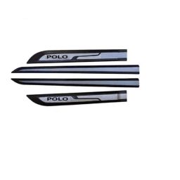 SureStrive 4 Pcs Decal Name Graph Side Door Car Beading Set for Volkswagen Polo All Model-4