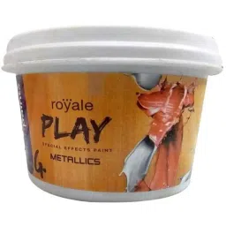 Asian Paints Royale Play 200ml Silver Emulsion, 0029-picture-49