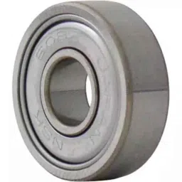 NSK ZZ 600 Series 4x12x4mm Single Row Miniature Ball Bearing, 604ZZ (Pack of 5)-picture-15