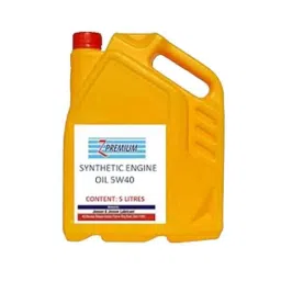 Z Premium 5 Litre 5W-40 Synthetic Engine Oil (Pack of 3)-image-35
