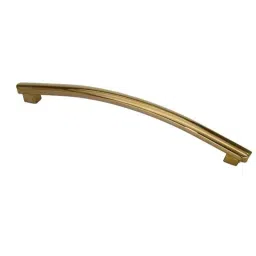 RAB Compass C 192mm Zinc PVD Rose Gold Finish Drawer Pull Handle (Pack of 2)-image-88