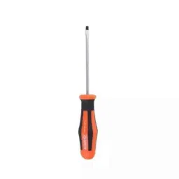Groz SCDR/R/T20/100 Chrome Vanadium Steel Orange Cushion Grip Screw Driver-picture-39