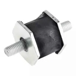 RS Pro Hexagonal M8 Anti Vibration Mount with 30kg Compression Load, 1712656 (Pack of 4)-picture-33