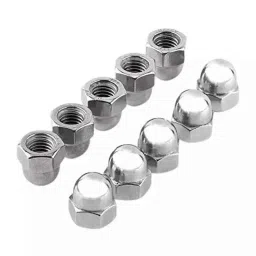 Rpi Shop M10 Hex Head Acorn Dome Cap Nut (Pack of 50)-picture-11