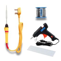 Walkers 4 in 1 20W Soldering Iron Machine Tool Kit, WKFC006-21