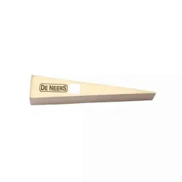 De Neers 10x50x100mm Aluminium Bronze Wedge Flange-picture-19