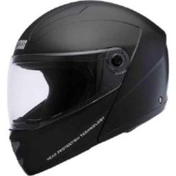 Studds Ninja Elite Black with Carbon Center Strip Motorsports Helmet, Size (L, 580 mm)-picture-12
