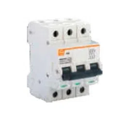 L&a;T 10kA C-Curve 50A Three Pole Miniature Circuit Breaker, BB30500D (Pack of 4)-picture-29