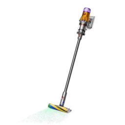 Dyson V12 Yellow Detect Stick Vacuum Cleaner-picture-3