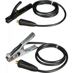 Camel 200A Welding Holder &a; 200-250A Earthing Clamp Set with Cable-43