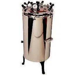 Labpro 145 22L Stainless Steel 22L Vertical Double Wall Autoclave-38