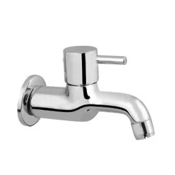 Parryware Agate Pro Brass Chrome Finish Silver Quarter Turn Bib Cock with Aerator, G3304A1 (Pack of 2)-picture-40